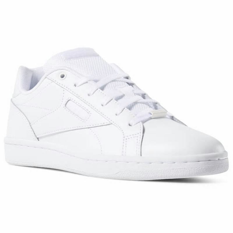 Reebok Royal Complete Clean Tenisky Damske - Biele KA3871KI